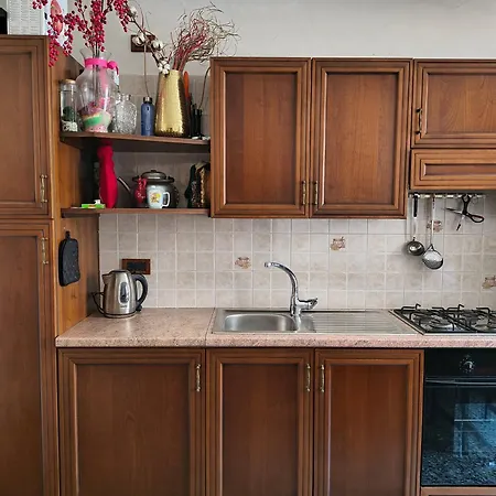 Casa Dolomiti 아파트