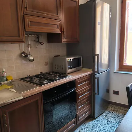아파트 Casa Dolomiti